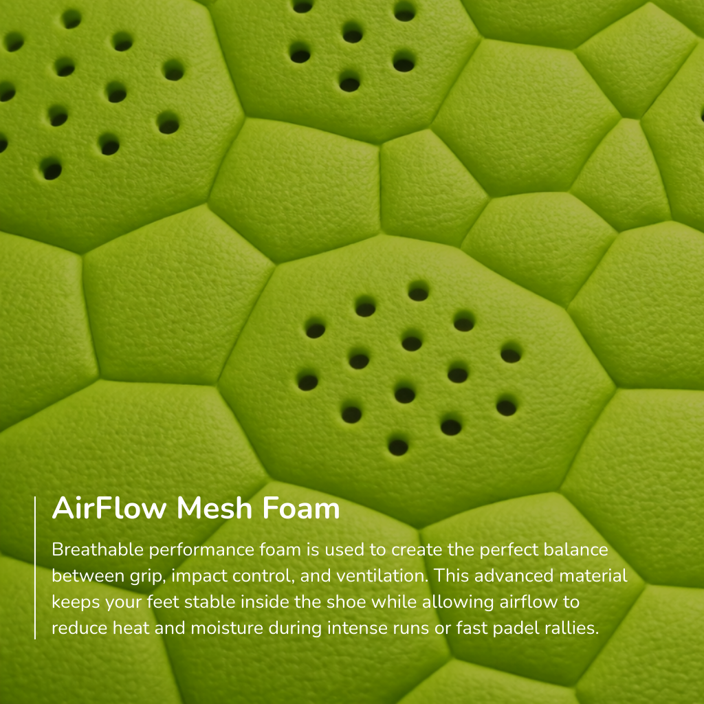 Airflow Insoles - Visions Sportswear