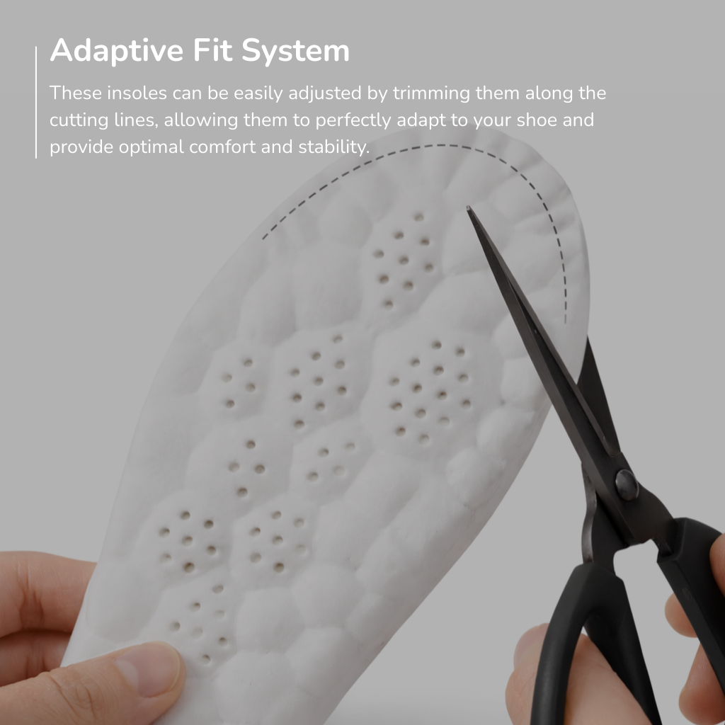 Airflow Insoles - Visions Sportswear