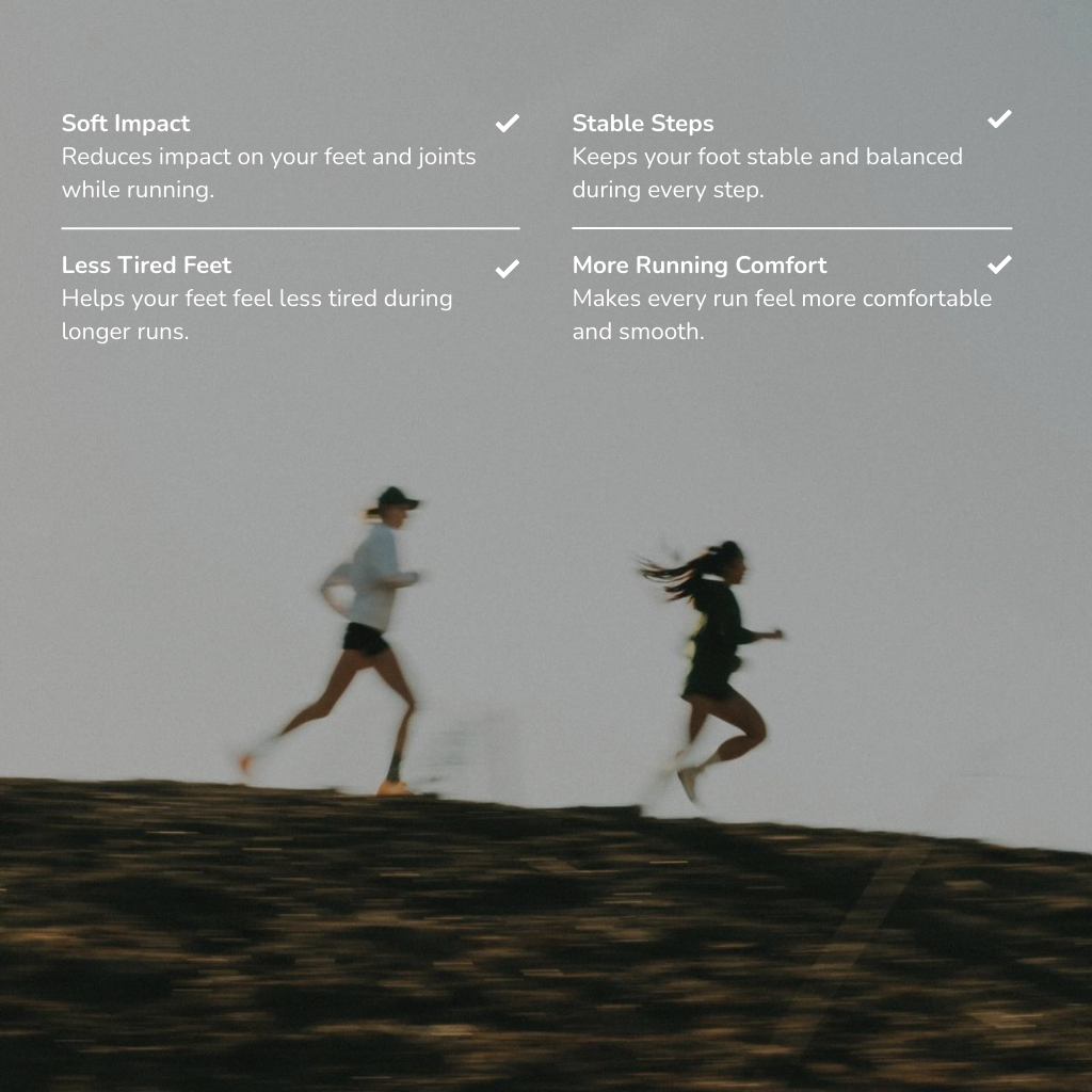 Airflow Insoles - Visions Sportswear