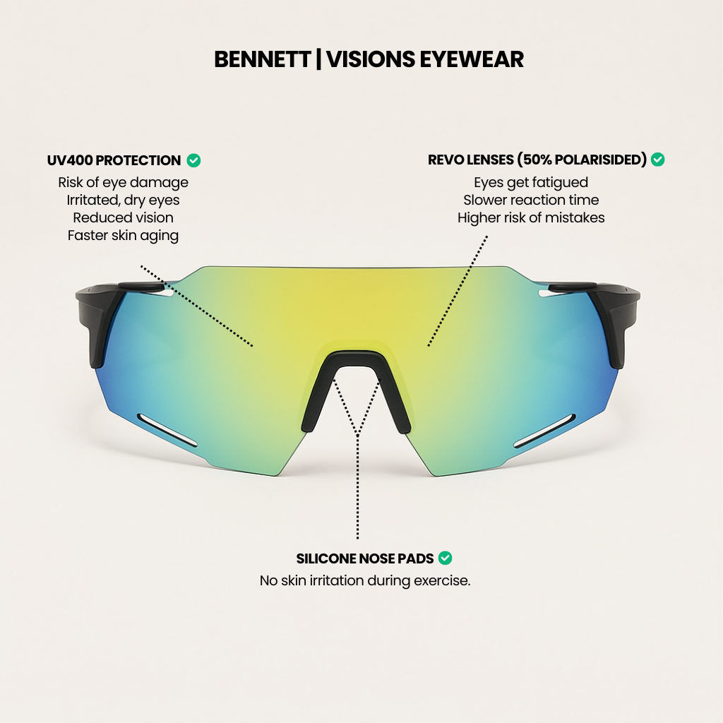 Bennett - Visions Sportswear