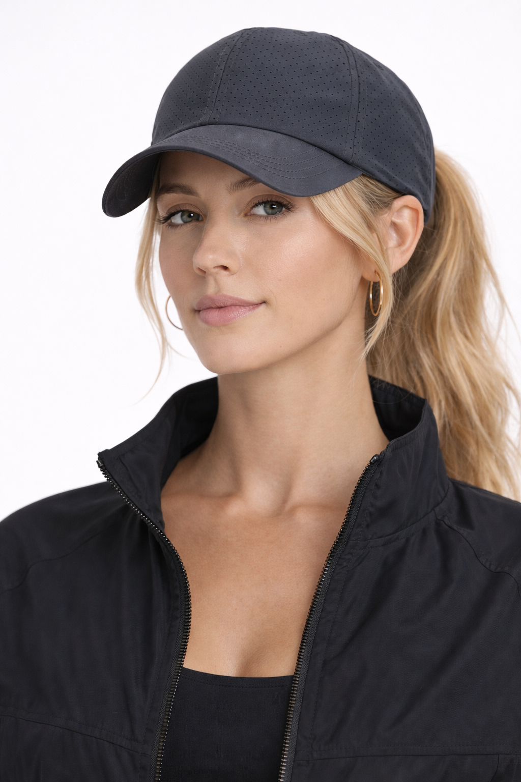 Running Cap 4 - Visions Sportswear