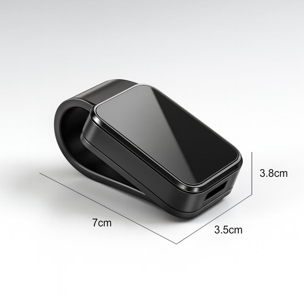 Car Glasses Clip - Visions Sportswear