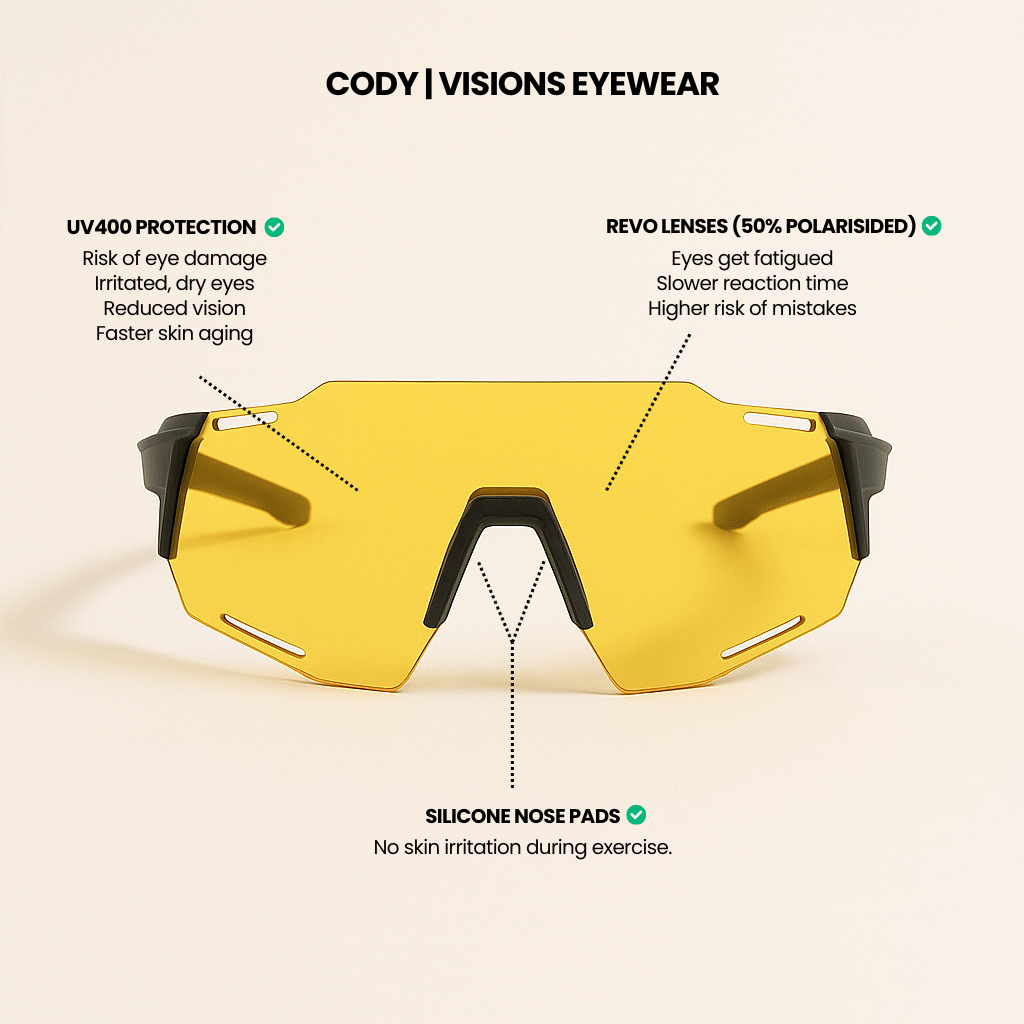 Cody - Visions Sportswear
