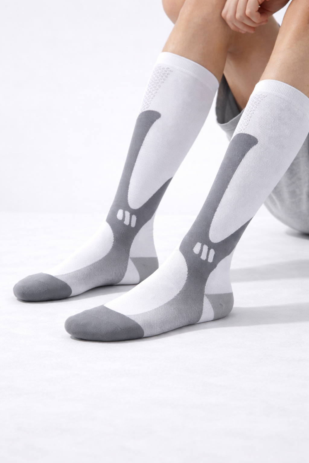 Compression Sock 1 - Visions Sportswear