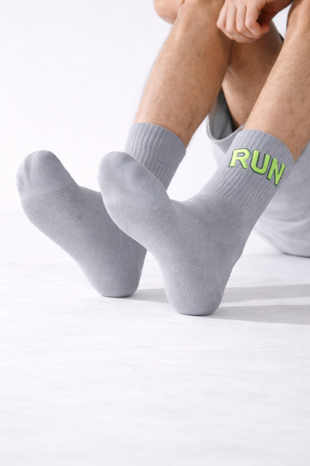 Extra Thick Running Socks - Visions Sportswear