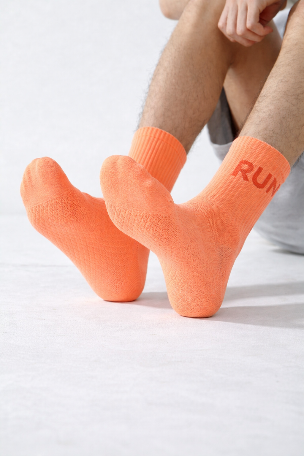 Extra Thick Running Socks - Visions Sportswear