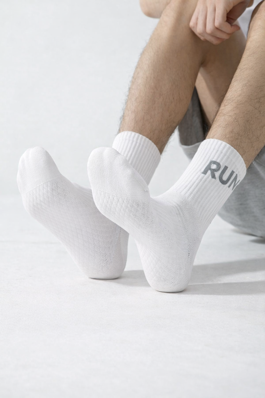 Extra Thick Running Socks - Visions Sportswear
