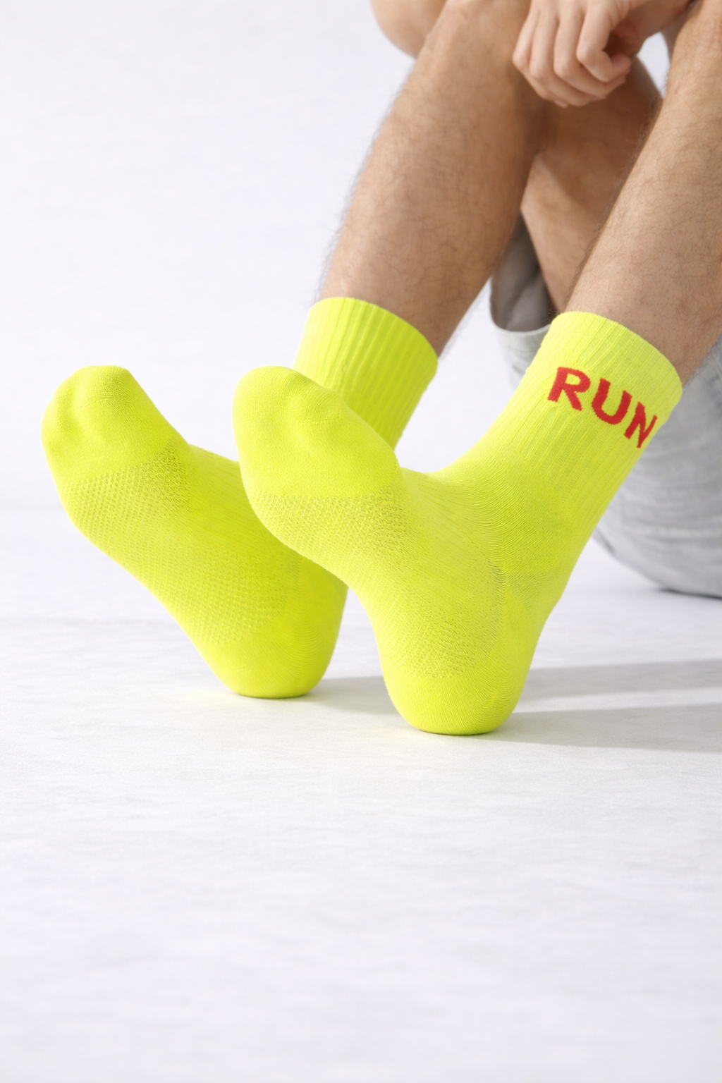 Extra Thick Running Socks - Visions Sportswear