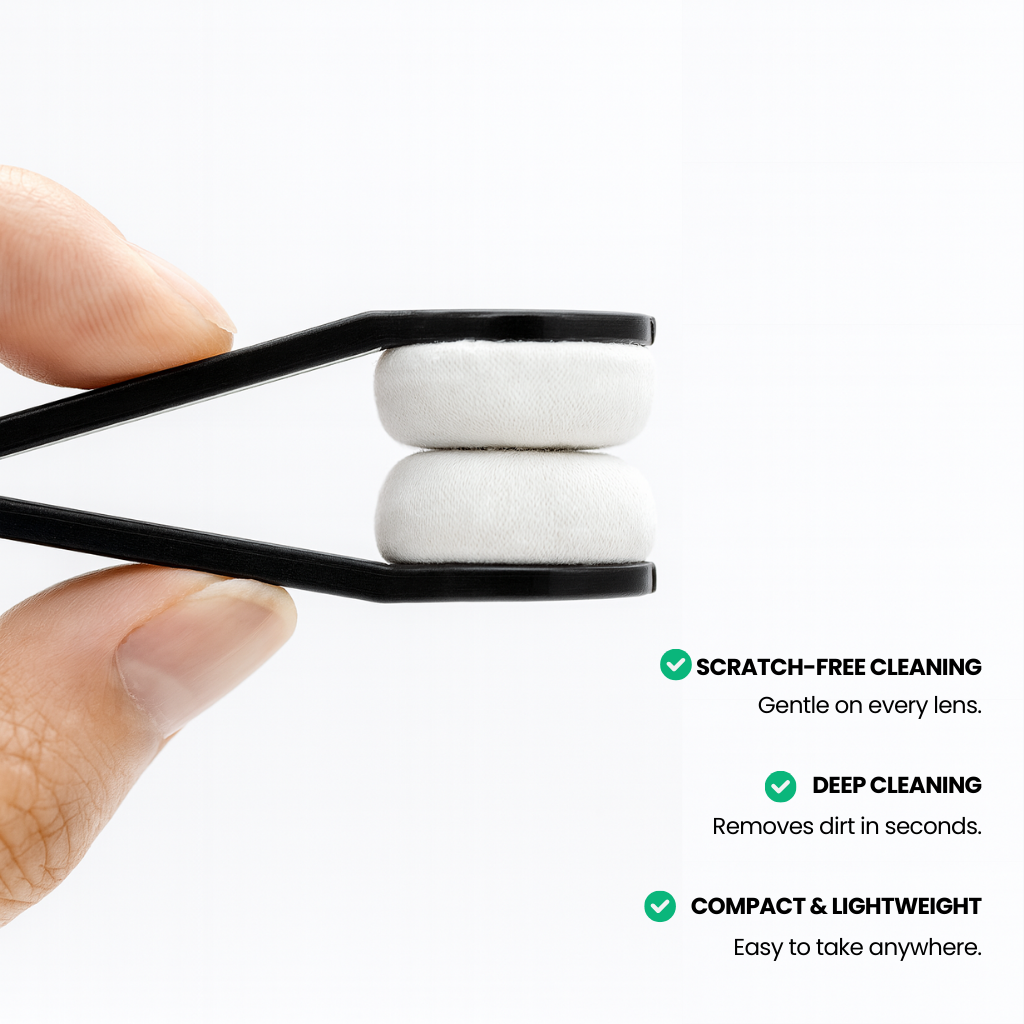 Glasses Cleaner - Visions Sportswear