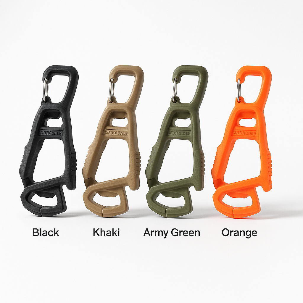 Hiking Clip Expand - Visions Sportswear