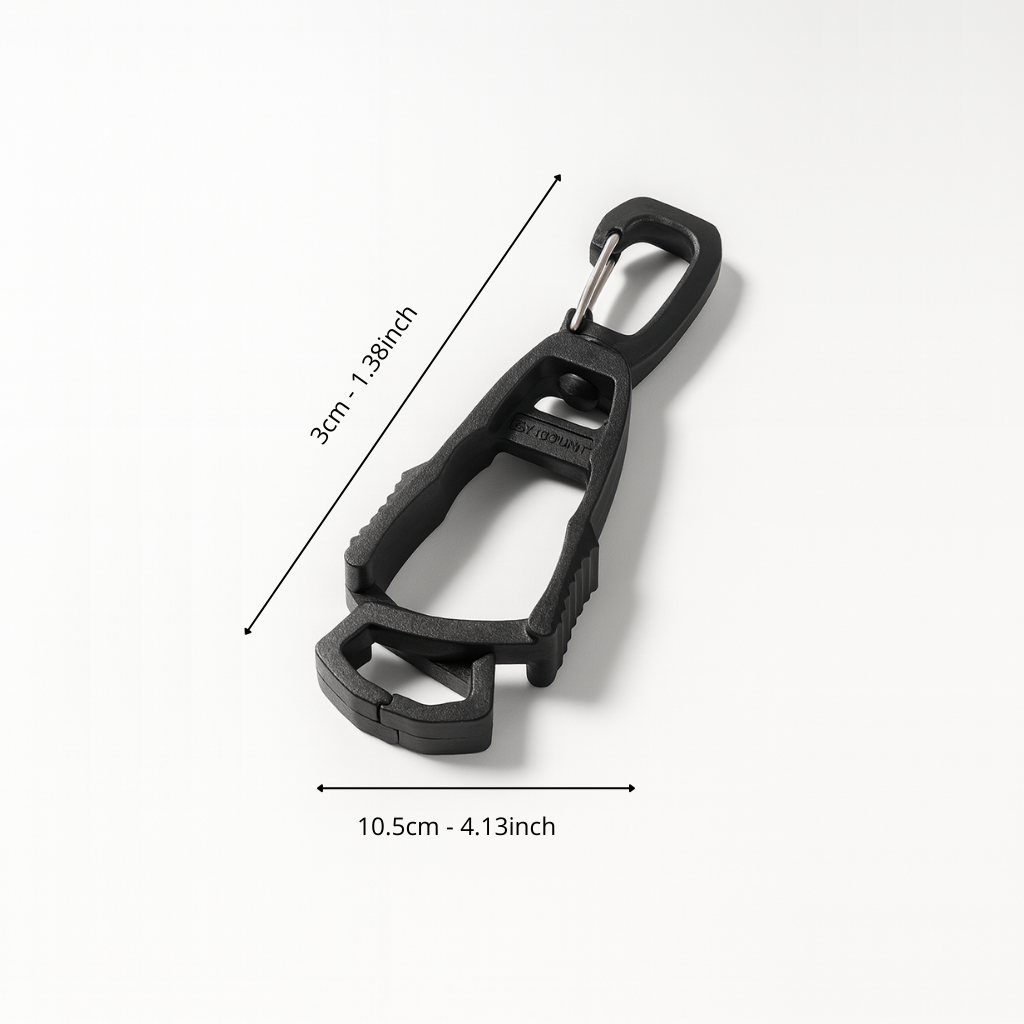 Hiking Clip Expand - Visions Sportswear