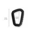 Hiking Clip Max - Visions Sportswear