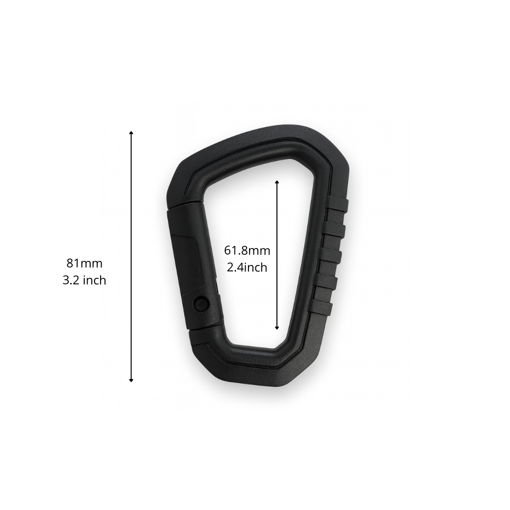 Hiking Clip Max - Visions Sportswear