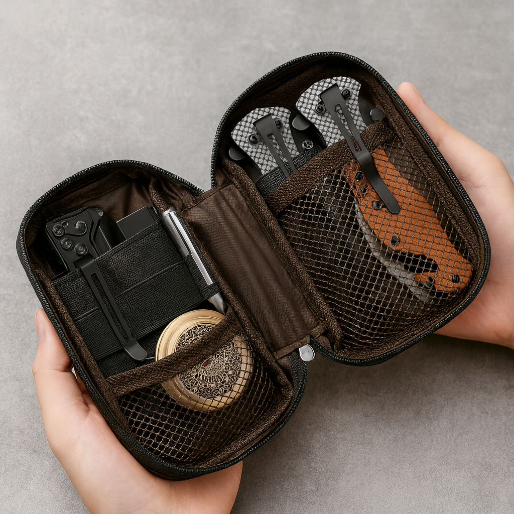 Hiking Organizer - Visions Sportswear