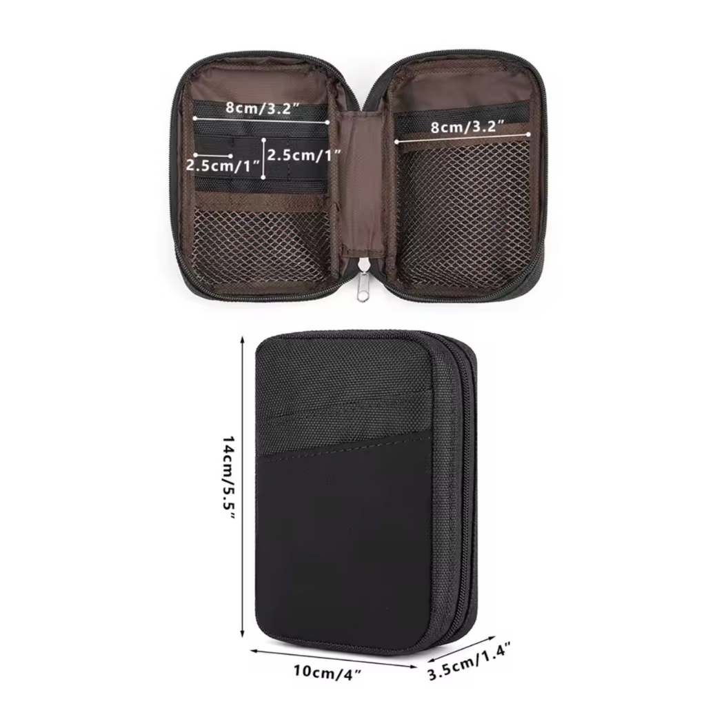 Hiking Organizer - Visions Sportswear