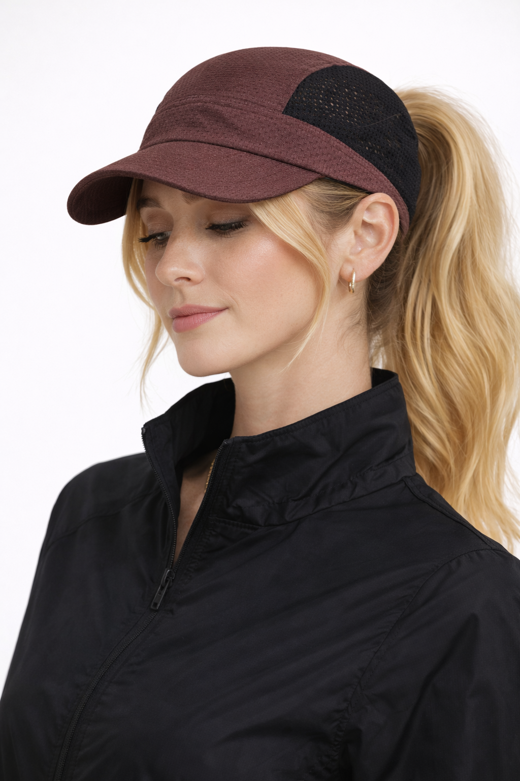 Running Cap 3 - Visions Sportswear