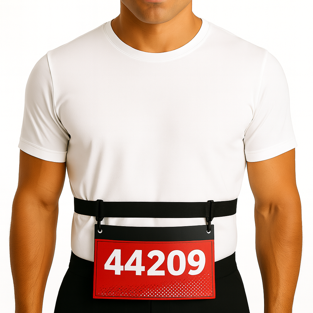Race Running Vest - Visions Sportswear