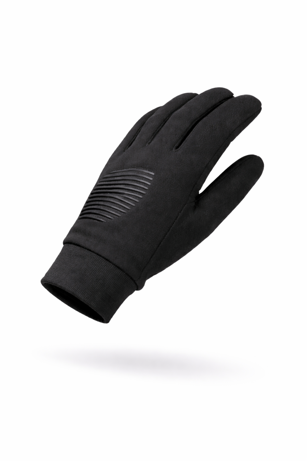 Running Gloves Top Off - Visions Sportswear