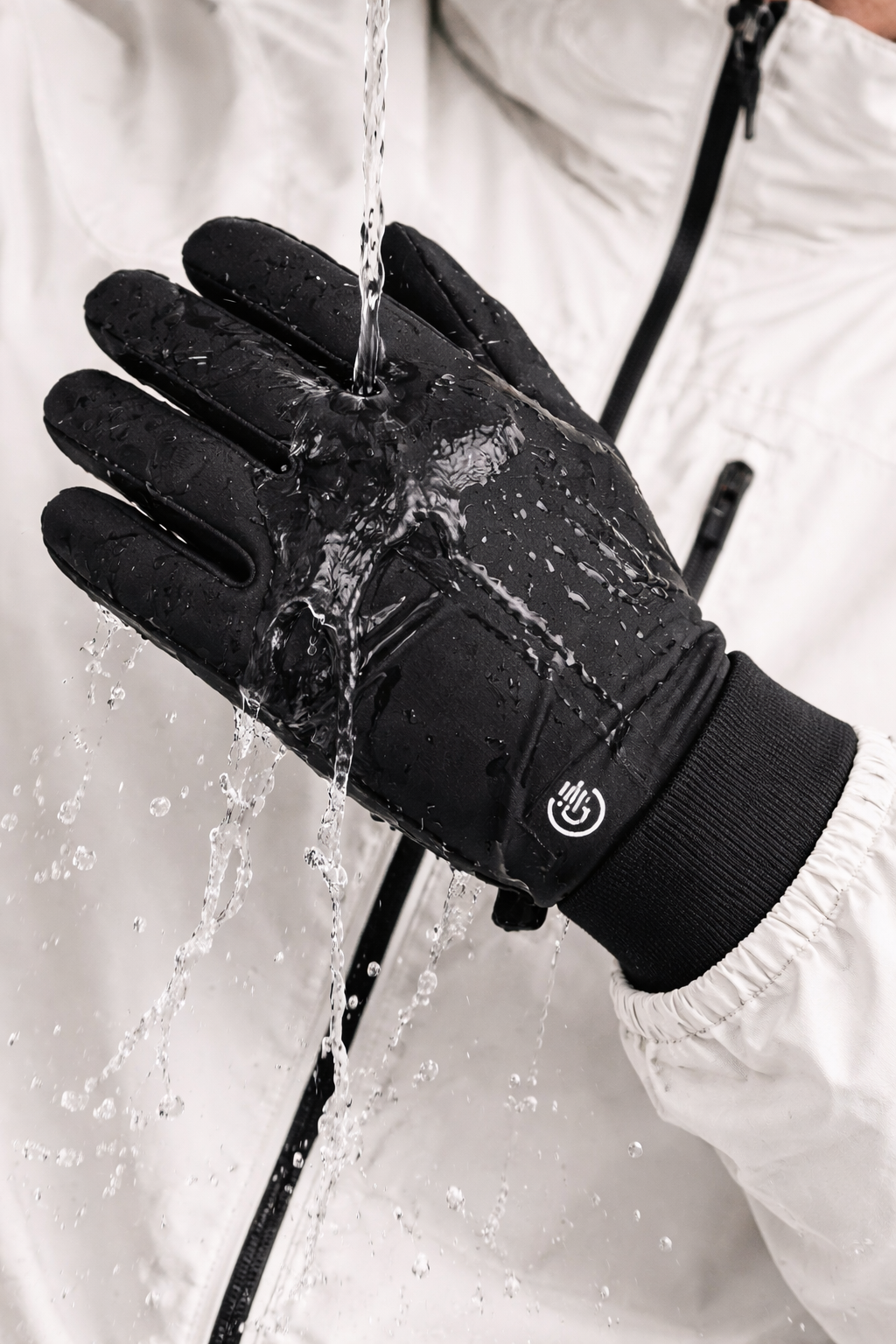 Running Gloves Waterproof - Visions Sportswear