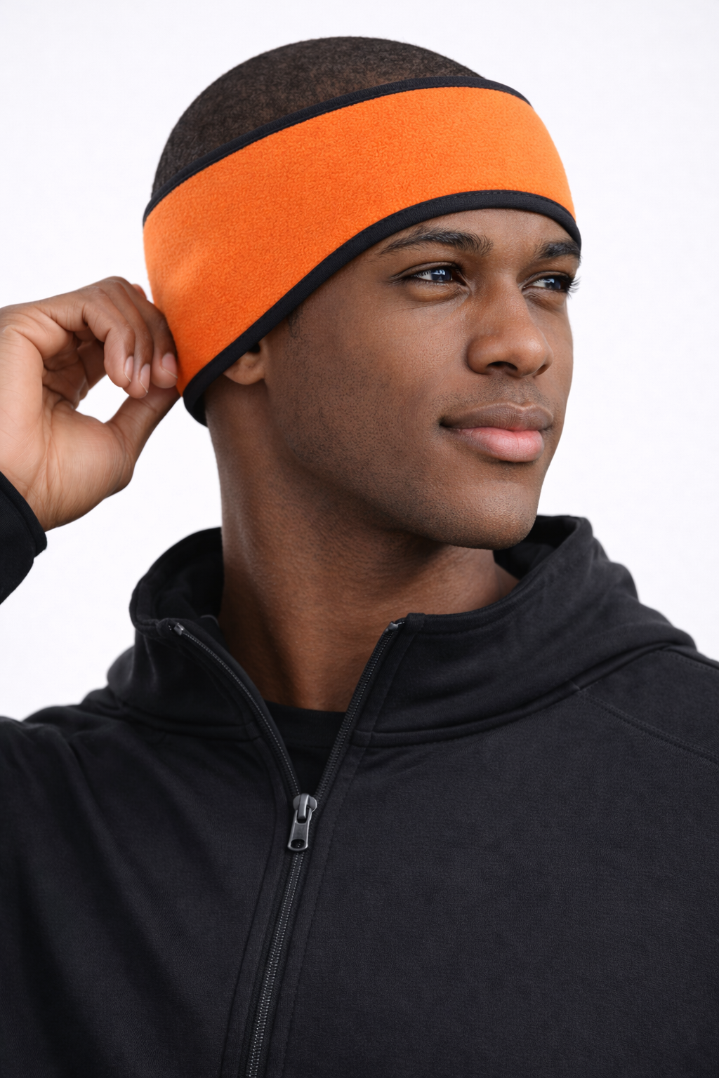 Running Headband With Ear Coverage - Visions Sportswear