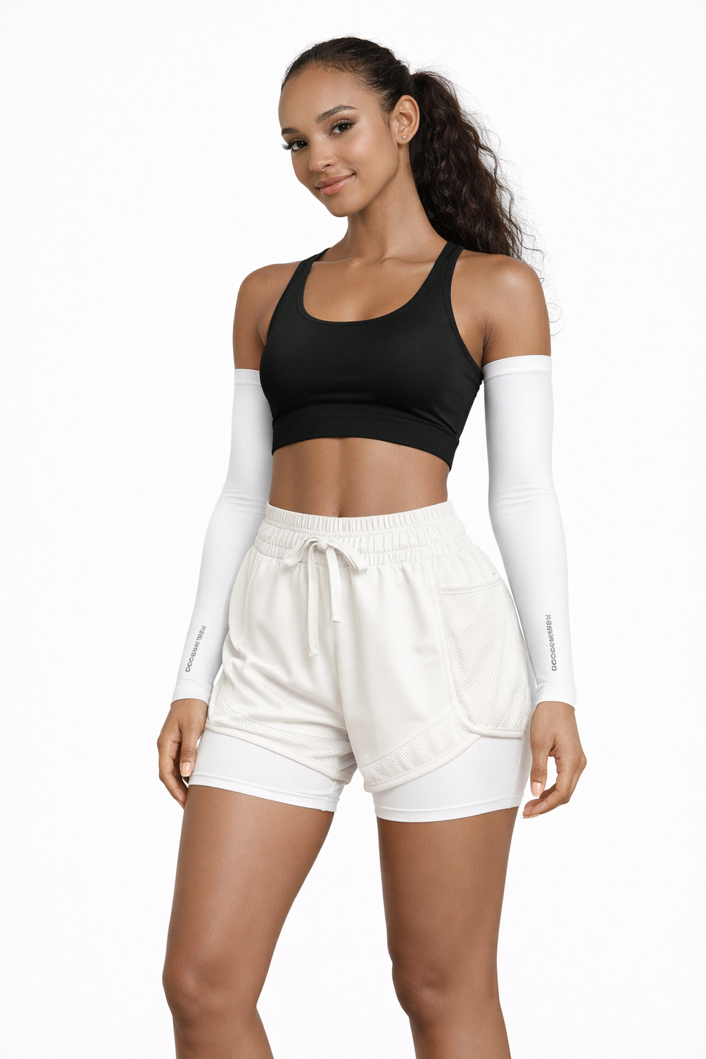 Running Sleeves - Visions Sportswear