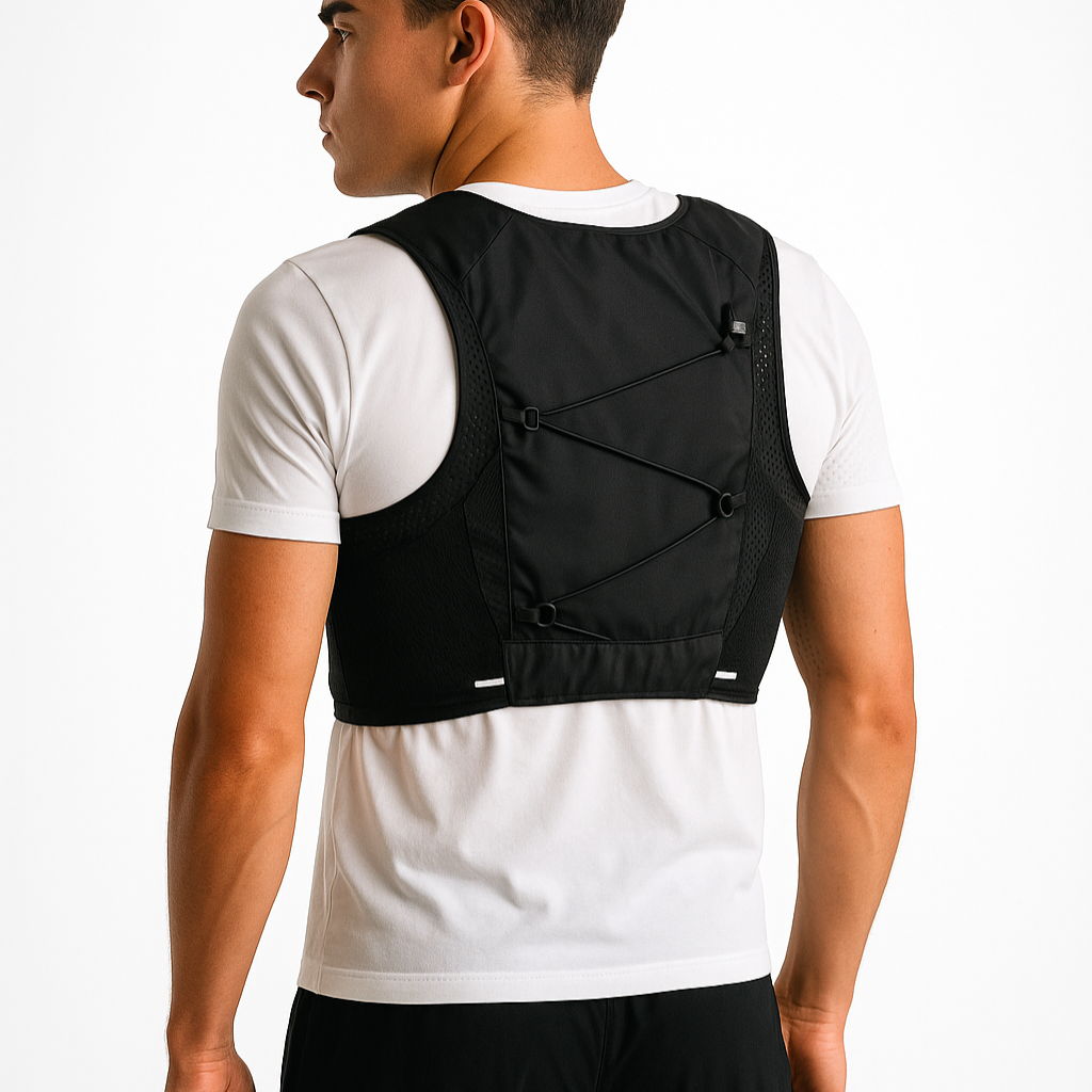 Running Vest - Visions Sportswear