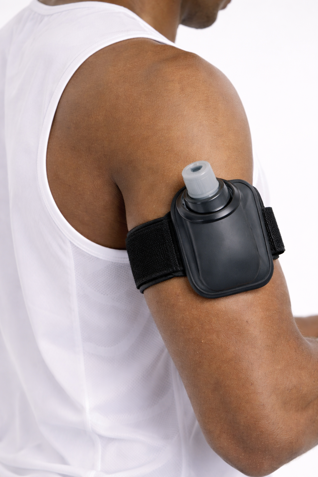 Running Wrist Silicone Bottle - Visions Sportswear