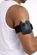 Running Wrist Silicone Bottle - Visions Sportswear
