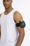 Running Wrist Silicone Bottle - Visions Sportswear
