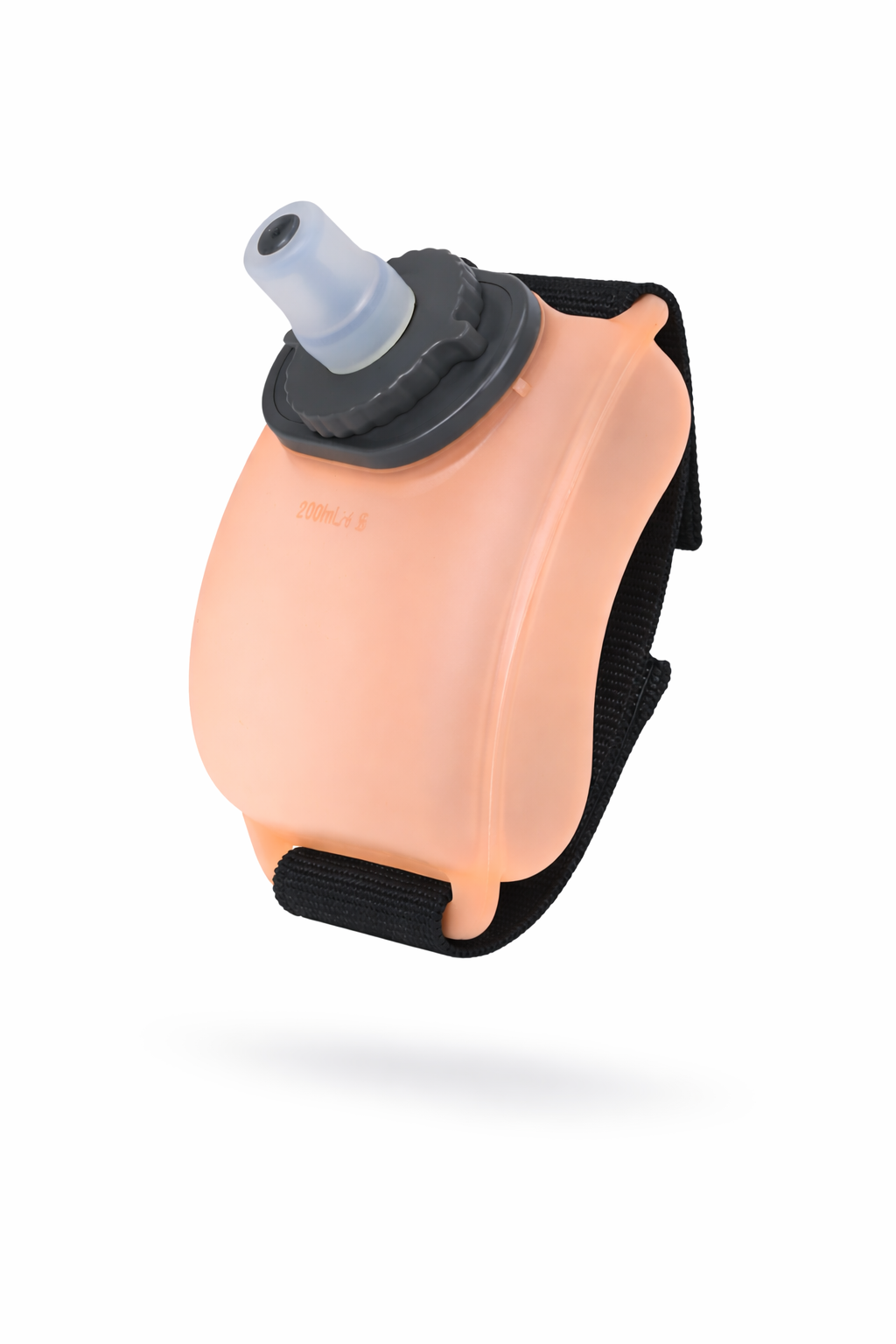 Running Wrist Silicone Bottle - Visions Sportswear