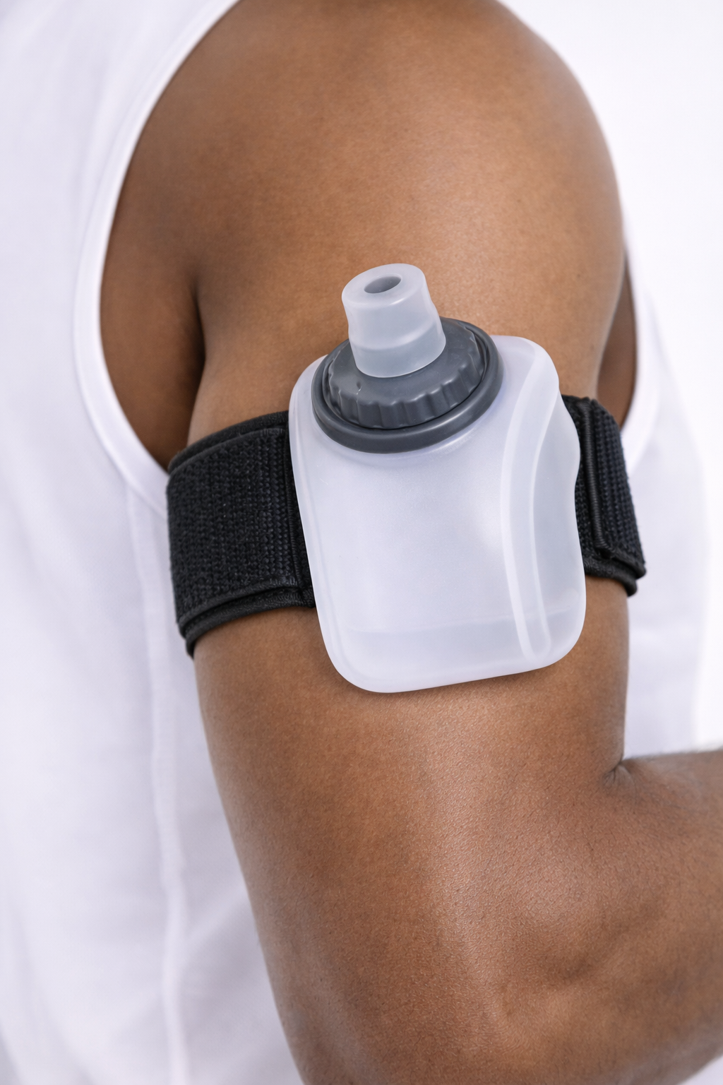 Running Wrist Silicone Bottle - Visions Sportswear