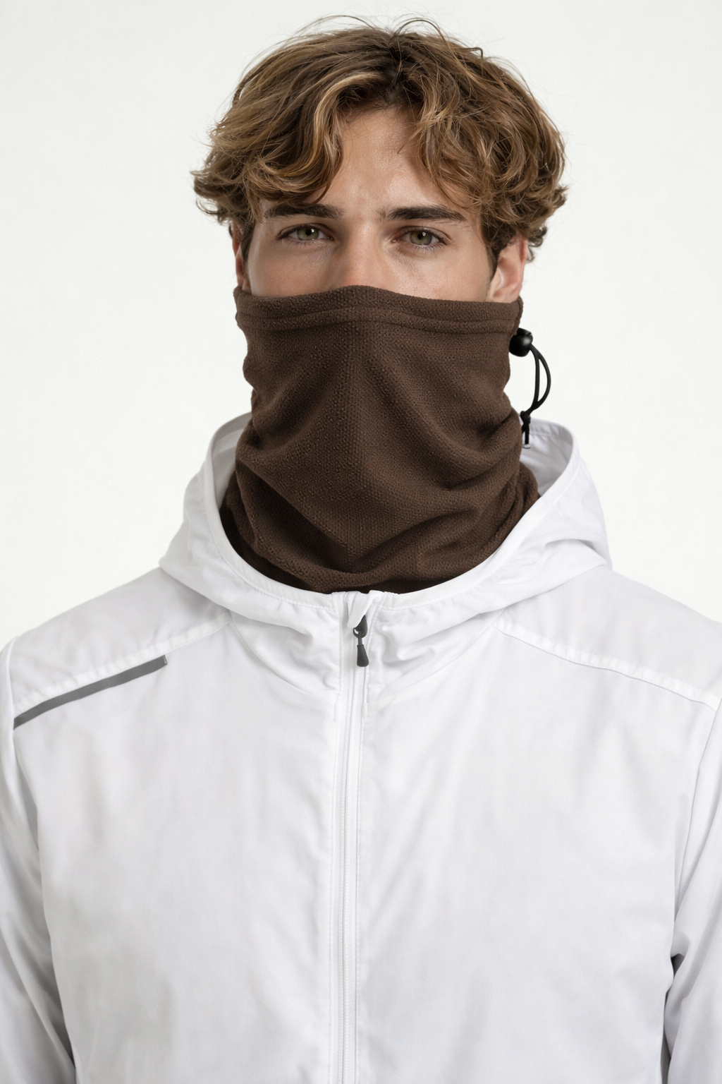Thick neck warmer - Visions Sportswear