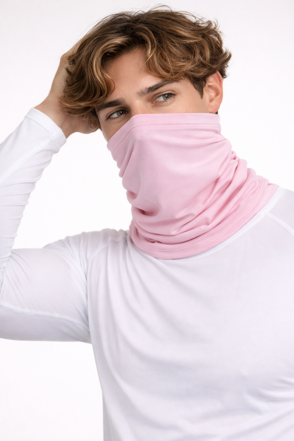 Thin Neck Warmer - Visions Sportswear