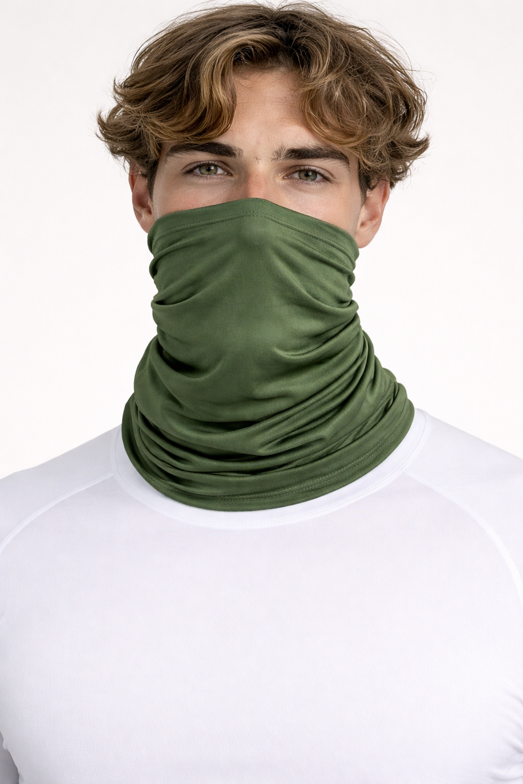 Thin Neck Warmer - Visions Sportswear