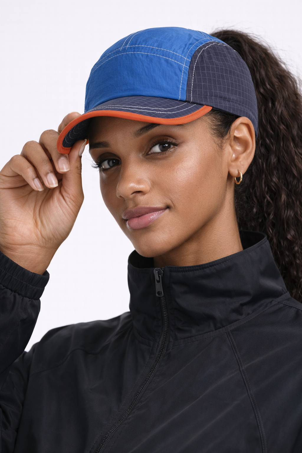 Running Breathable Cap - Visions Sportswear