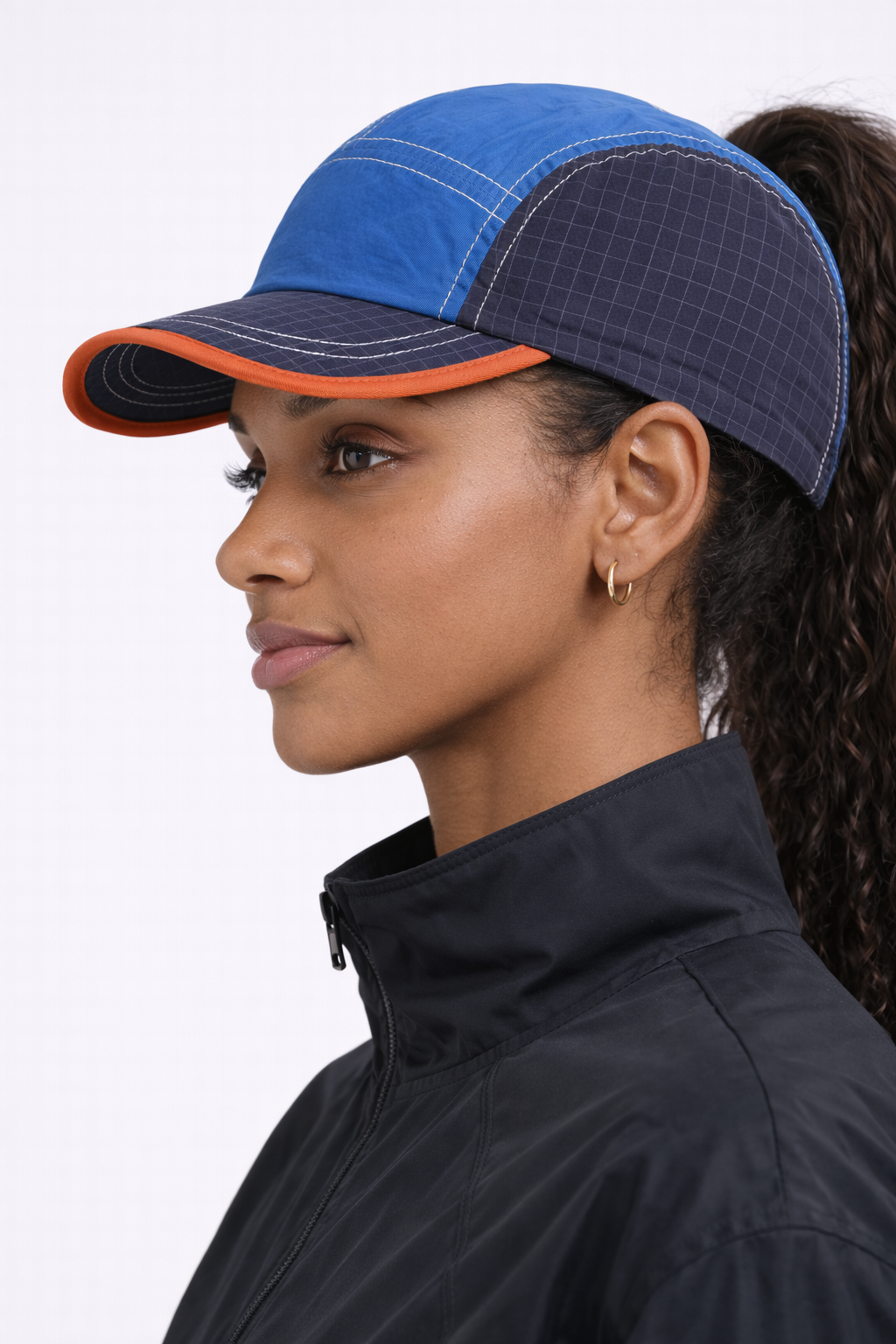 Running Breathable Cap - Visions Sportswear