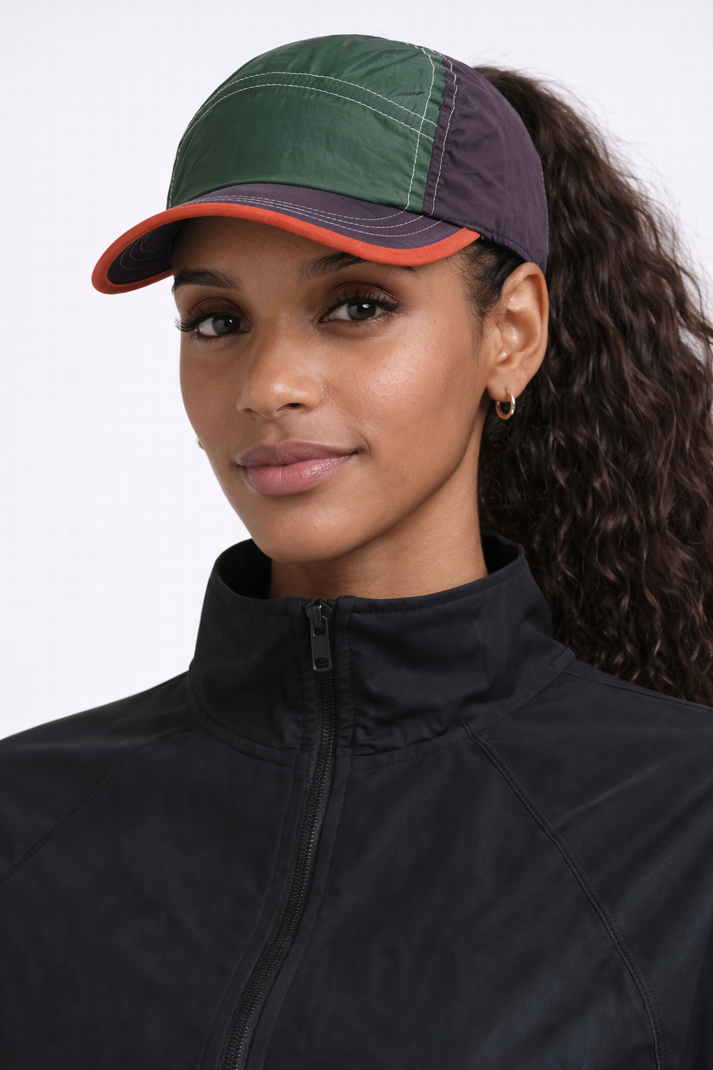 Running Breathable Cap - Visions Sportswear