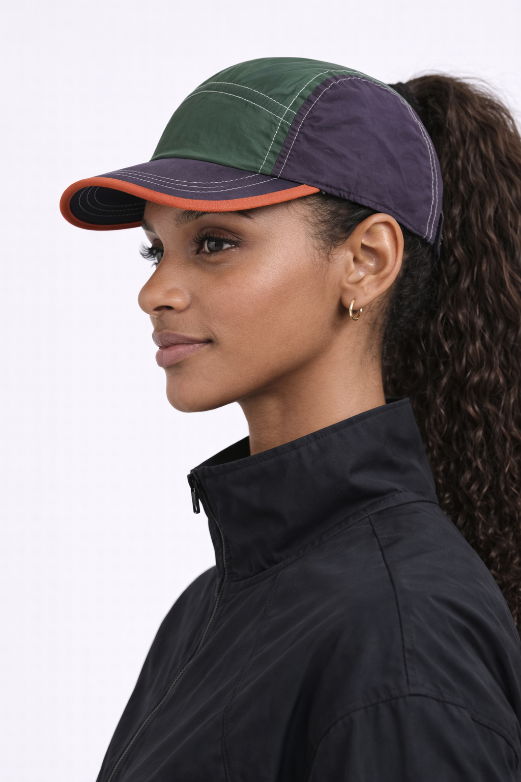 Running Breathable Cap - Visions Sportswear
