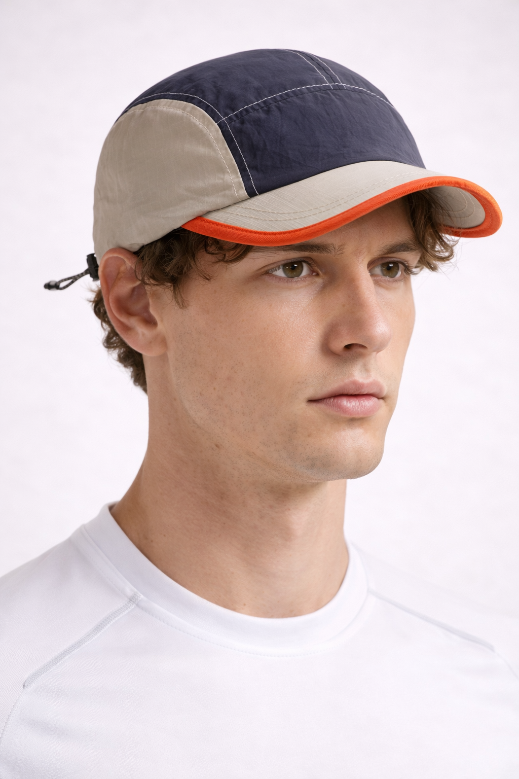 Running Breathable Cap - Visions Sportswear
